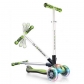 Продукт Globber Elite Lights - Сгъваема тротинетка със светещи гуми и платформа  - 5 - BG Hlapeta